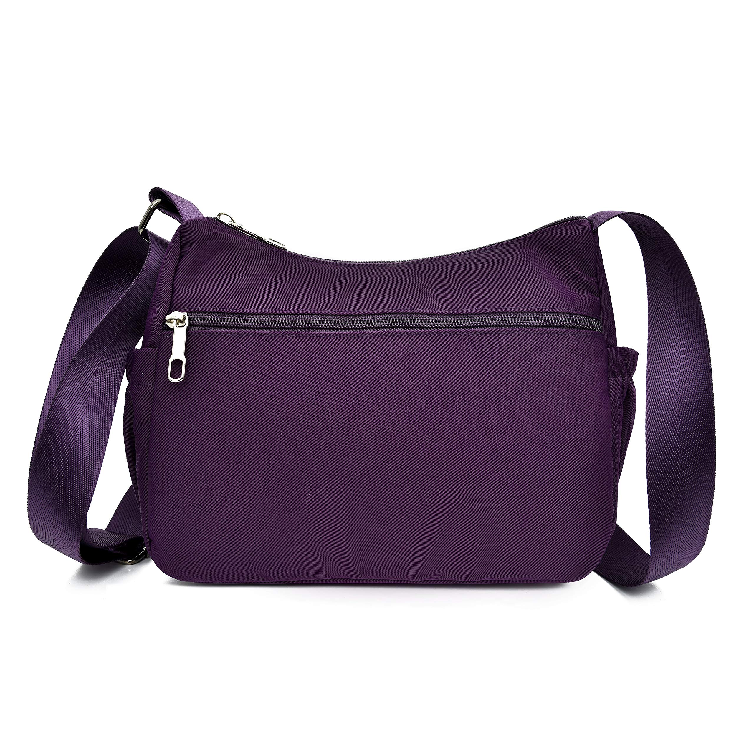 Stylish Women's Crossbody Bags - Lightweight Waterproof Nylon Tote & Anti-Theft Shoulder Messenger Bag for Everyday Use | Perfect for Work, Travel, Shopping & Outdoor Activities