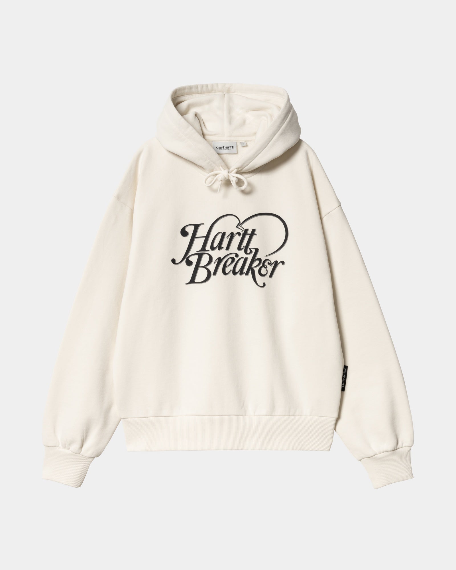 Women's Hooded Heartbreaker Sweatshirt | Soft Fleece Pullover with Front Pocket | Cozy Winter Casual Wear for Women | Perfect for Date Nights & Weekend Outings