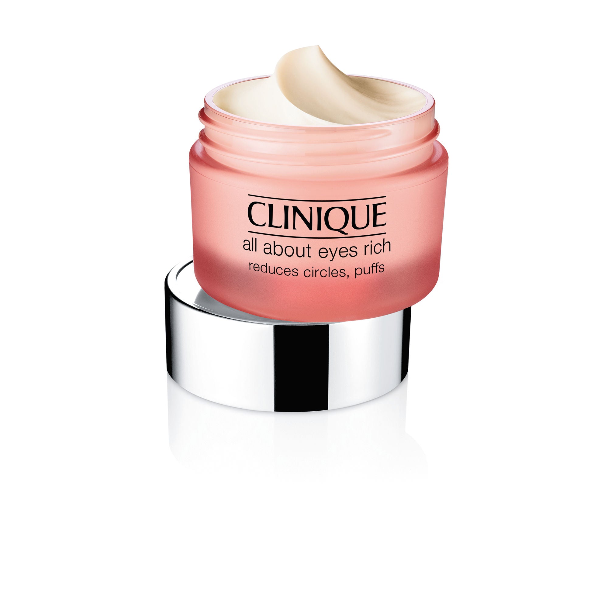 All About Eyes Rich Eye Cream - Hydrating & Anti-Aging Eye Treatment for Dark Circles & Puffiness - Perfect for Nighttime Skincare Routine & Travel