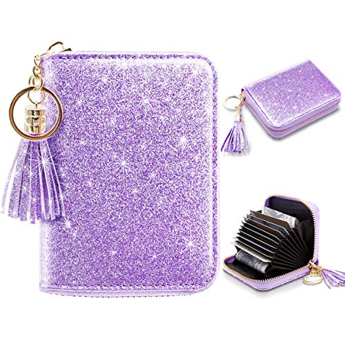 A Glitter Purple