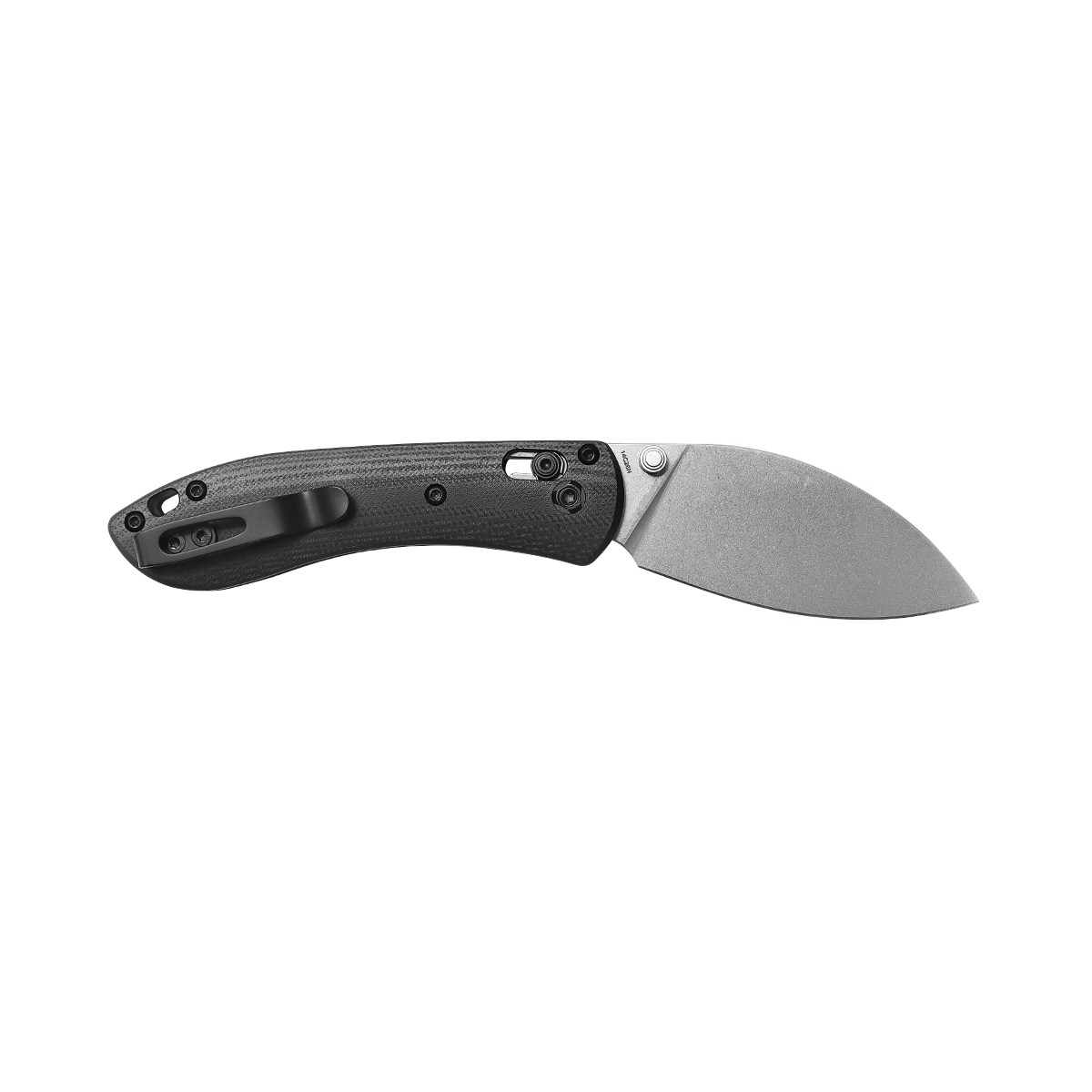 Mini Nightshade Crossbar Lock Knife - 2.6