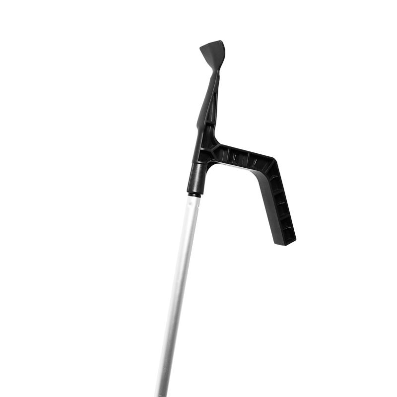 Professional Gutter Cleaning Tool - Heavy Duty Gutter Scoop & Scraper for Roof Maintenance - Perfect for Homeowners & Contractors (Use for Removing Leaves, Debris & Clogged Gutters)