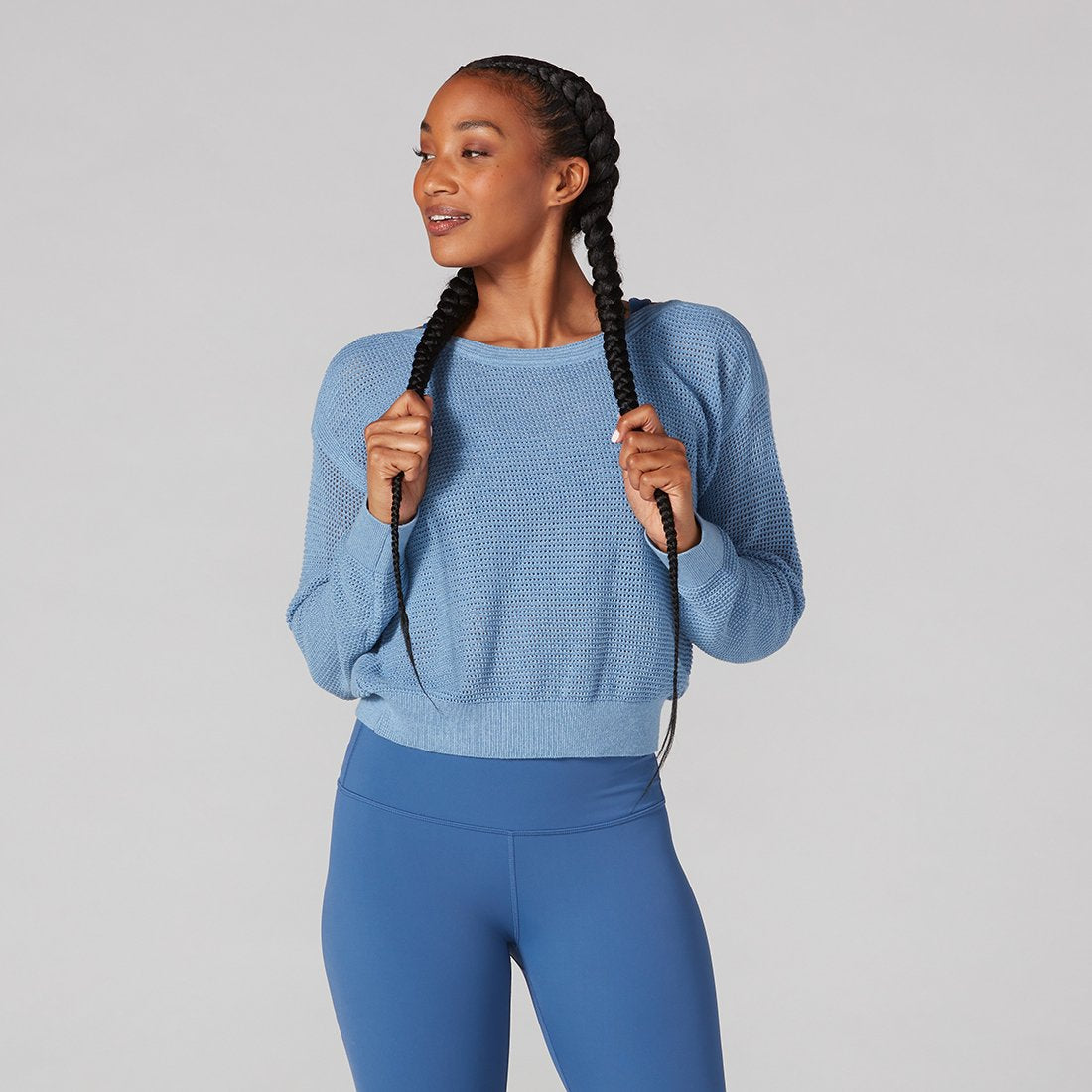 Tavi Noir Coast Sweater - Women's Casual Knit Pullover for Fall & Winter | Cozy & Stylish Sweater for Outfits, Travel, and Layering