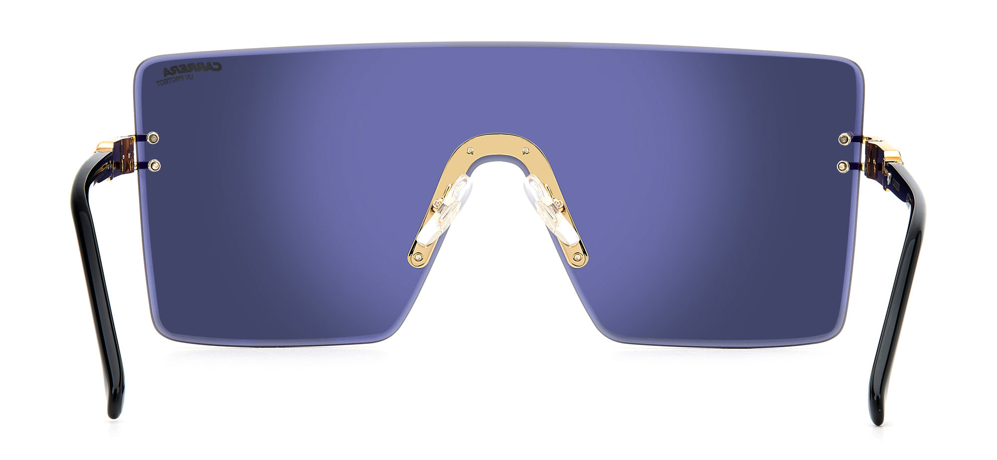 Carrera 1075 S Sunglasses - Polarized UV Protection Aviator Style for Men & Women - Perfect for Driving, Outdoor Sports & Fashion Accessories