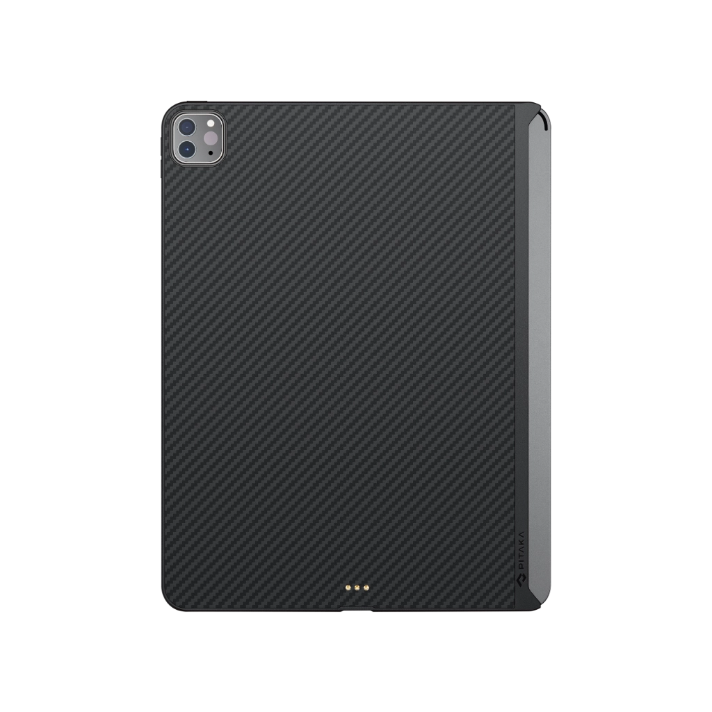 MagEZ Case 2 for iPad Pro 2024/2022/2021 - Slim Protective Cover with Magnetic Attachment | Perfect for Work, Travel & Home Use