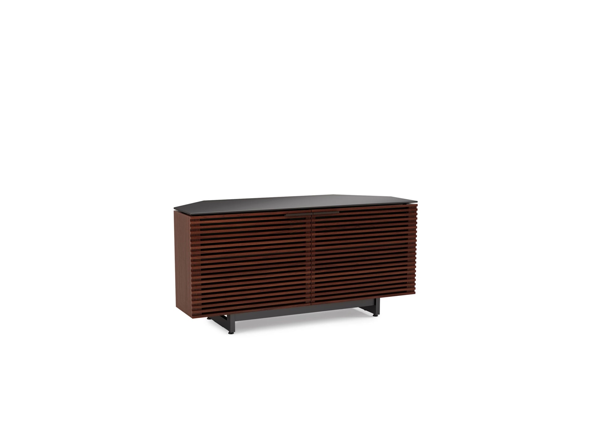 BDI Corridor 8175 Media Console - Modern TV Stand with Storage for Living Room, Home Theater & Entertainment Centers