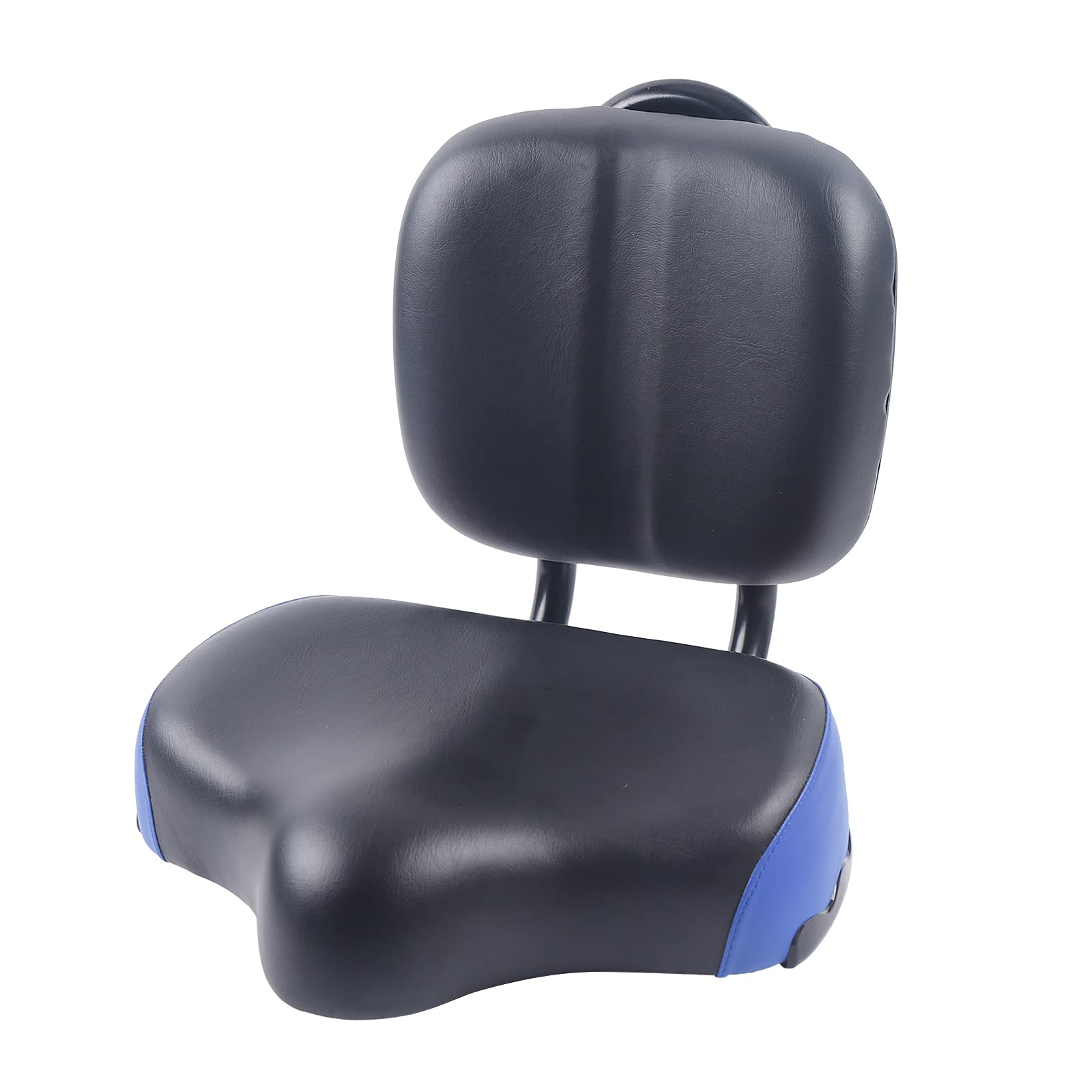 RibasuBB Universal Front Mount Kids Bike Seat - Safe Toddler Carrier for Adult, Mountain & Electric Bikes - Perfect for Family Cycling & Outdoor Adventures