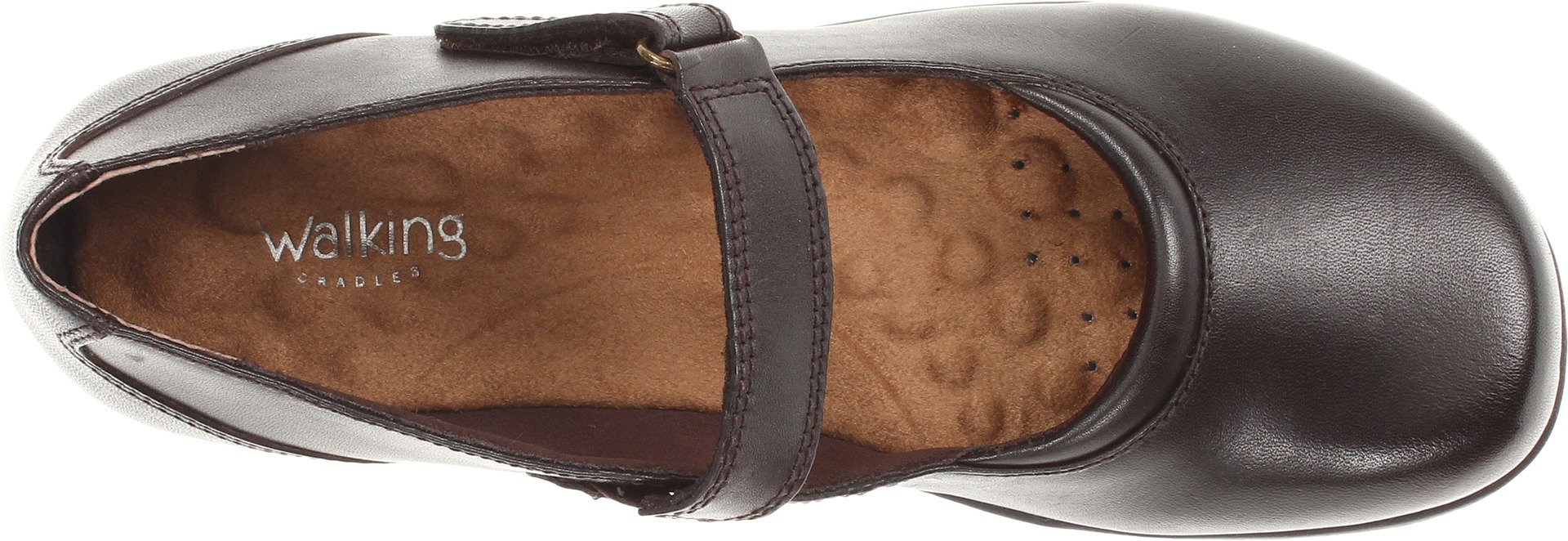 Walking Cradles Women's Alice Comfortable Slip-On Loafers - Lightweight Casual Shoes for Work, Travel & Everyday Wear
