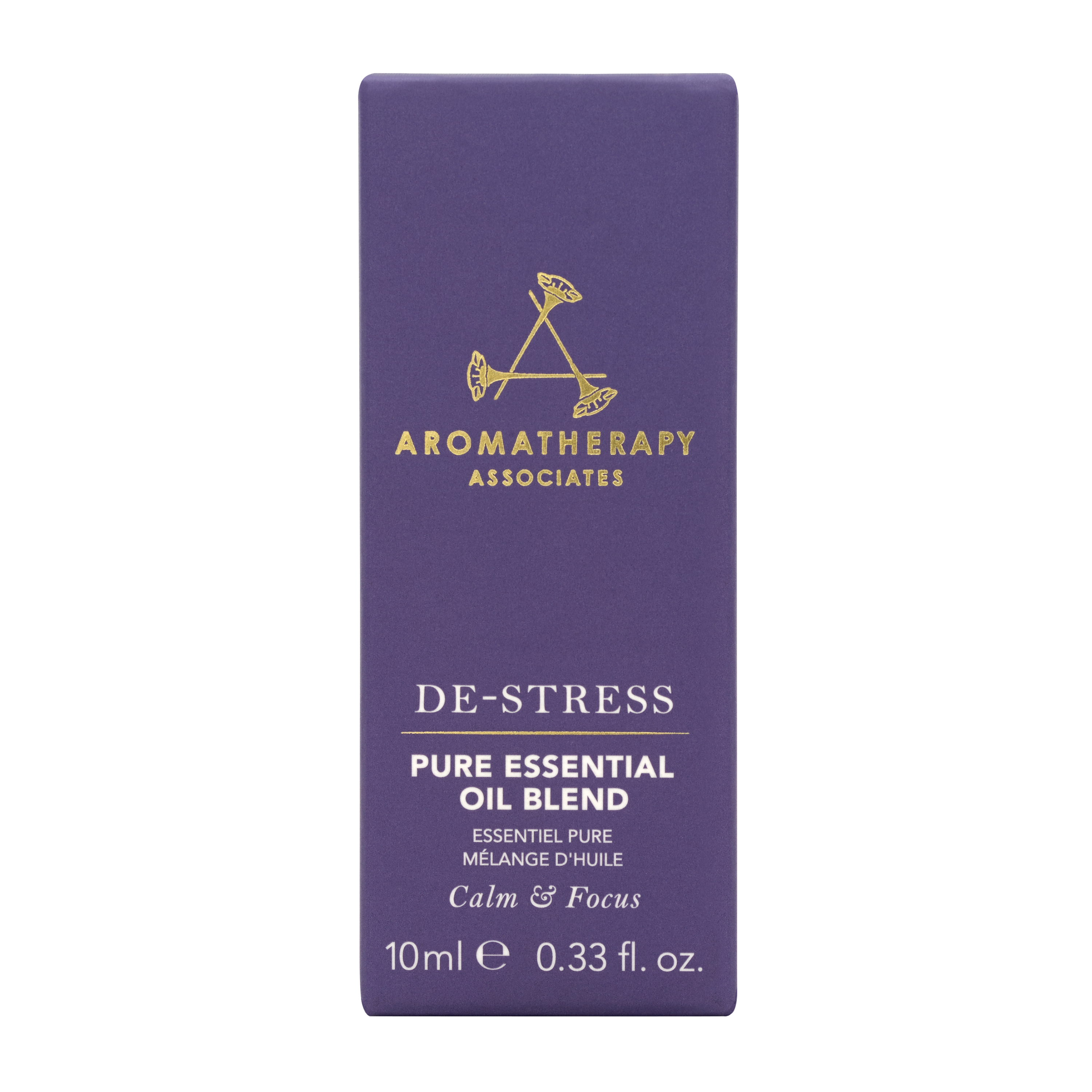 De-Stress Pure Essential Oil Blend for Relaxation, Aromatherapy & Stress Relief – Perfect for Diffusers, Massage & Bath