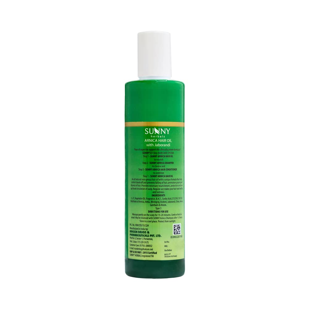 Sunny Anti Lice Shampoo & Hair Oil Combo Pack (150ml Each) - Natural Head Lice Treatment for Women & Men | Effective Lice Prevention & Scalp Care for Daily Use