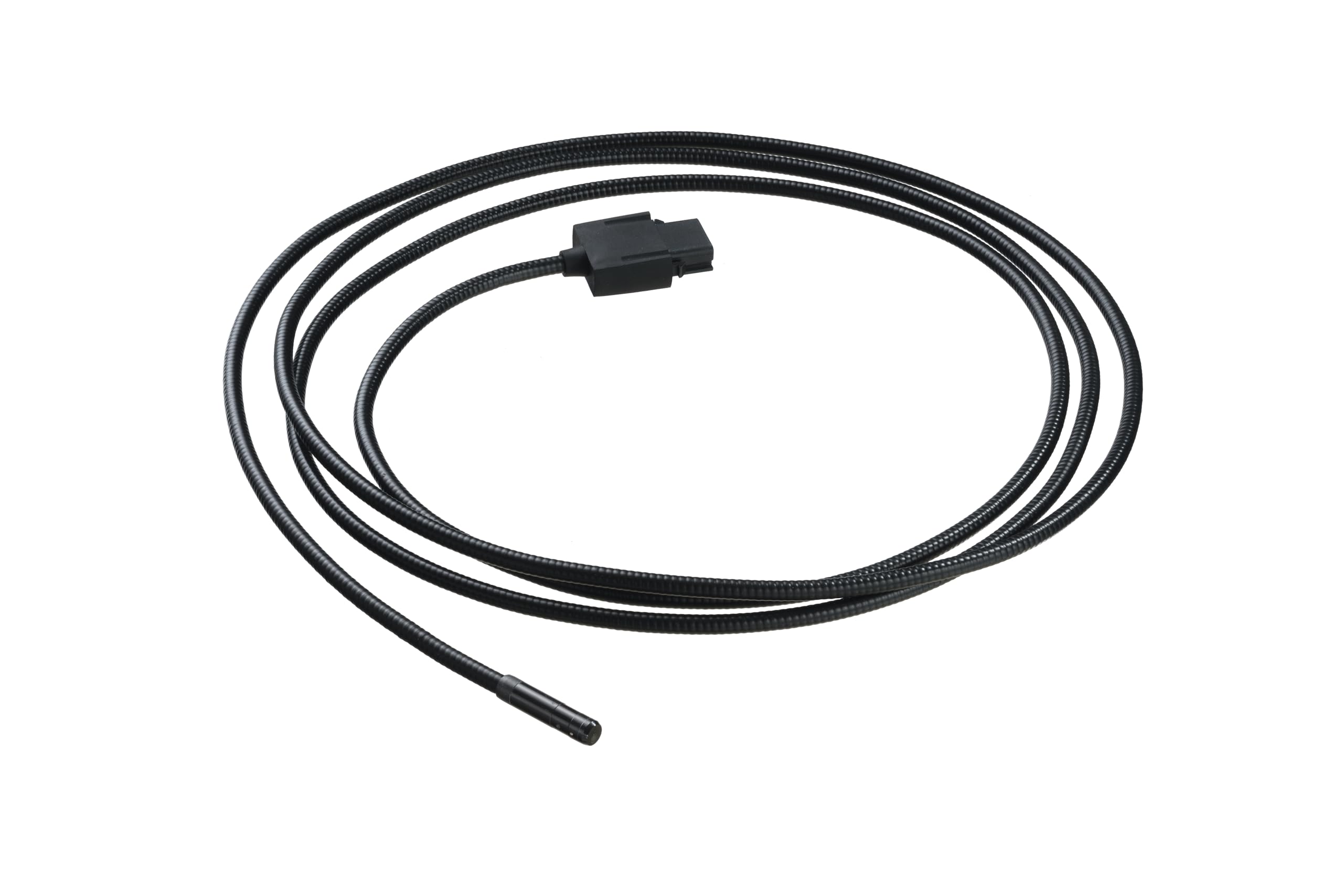 Bosch Professional 8.5mm Inspection Camera Head - Compatible with GIC Series, 1.2m Length, 8.5mm Diameter - Perfect for Plumbing, HVAC & Automotive Diagnostics