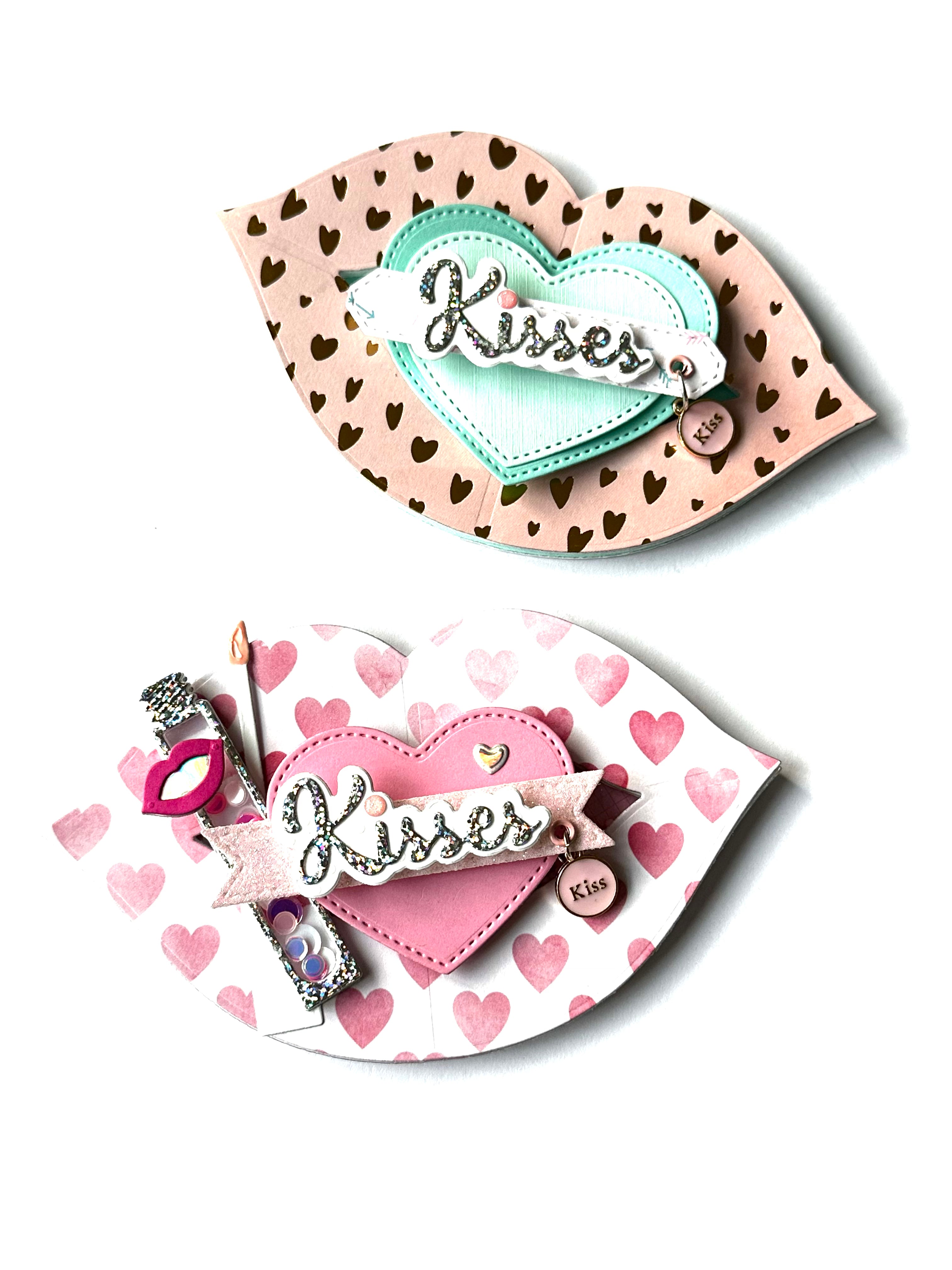 Mini Lipstick Album - Portable & Compact Makeup Organizer for Travel & Daily Use | Perfect for Cosmetics Storage & Touch-Ups