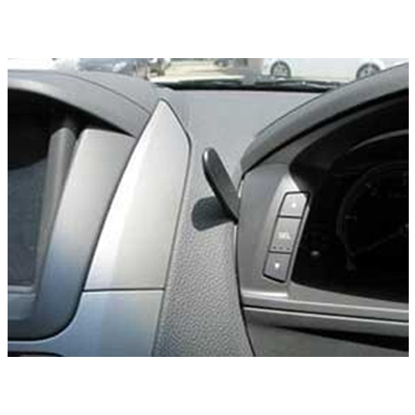 ClicOn No Holes Center Dash Mount for Ford Territory (2012-2017) - Secure Phone Holder for Hands-Free Navigation & Driving Safety