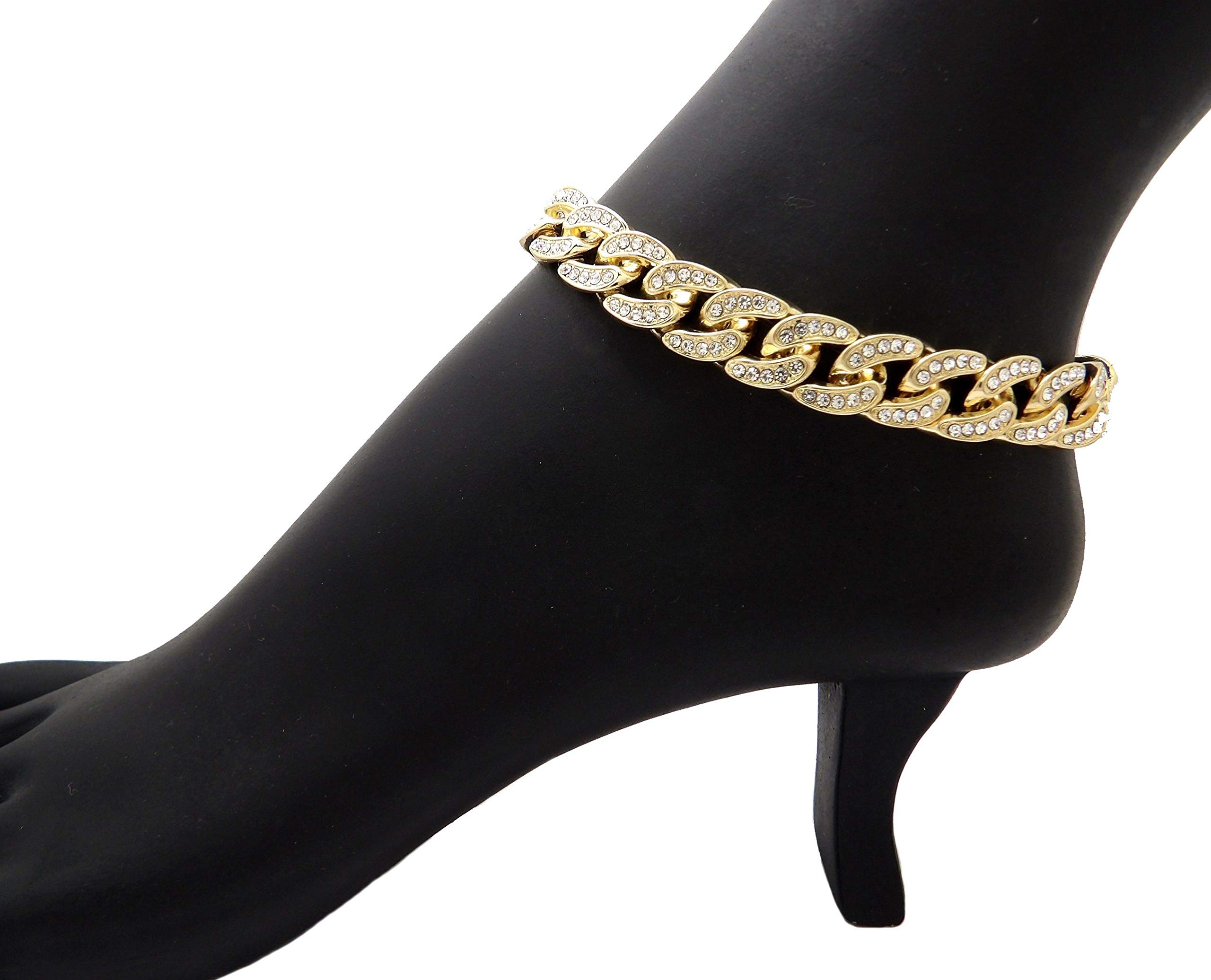 NYFASHION101 Women's 12mm 9.5