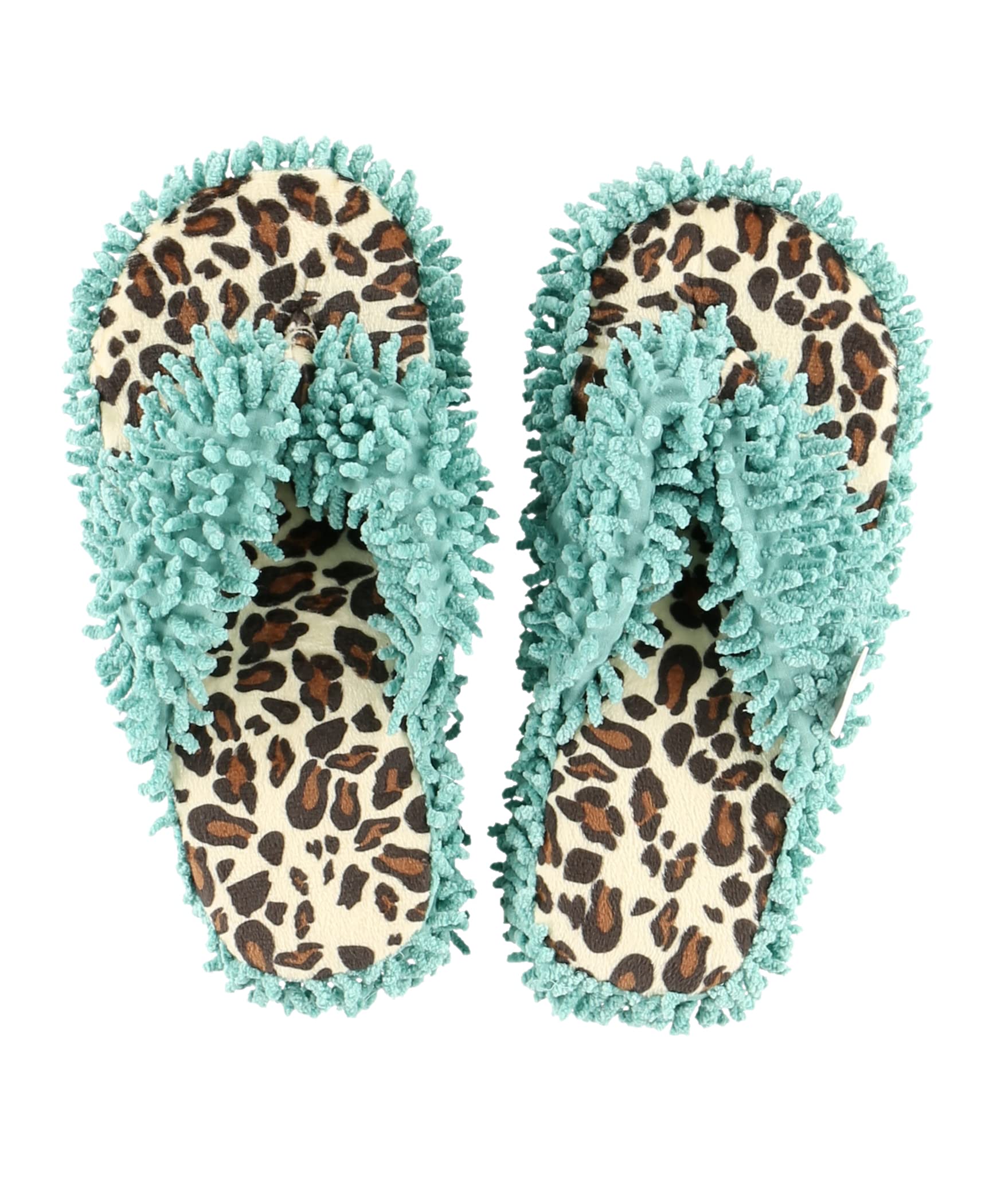 Cozy Women's Fuzzy Spa Flip-Flop Slippers - Soft House Slippers for Women & Girls | Perfect for Relaxing at Home, Spa Days & Comfortable Lounging