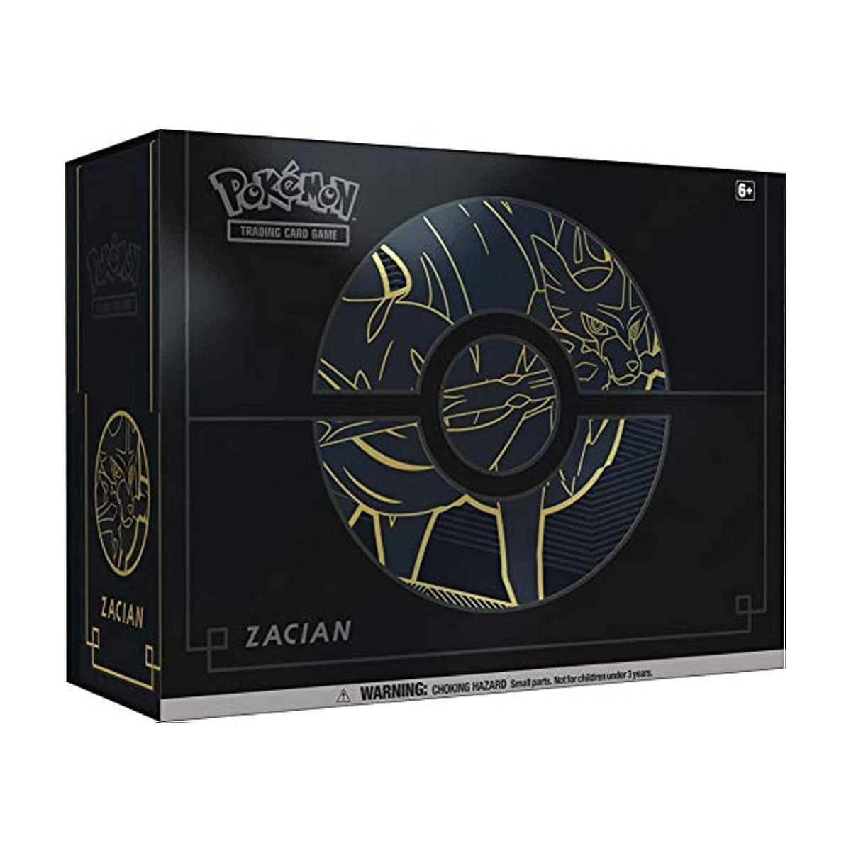 Pokemon Sword & Shield Elite Trainer Box (ETB) - Premium Collectible Card Game Set for TCG Players - Perfect for Battles, Trading & Display