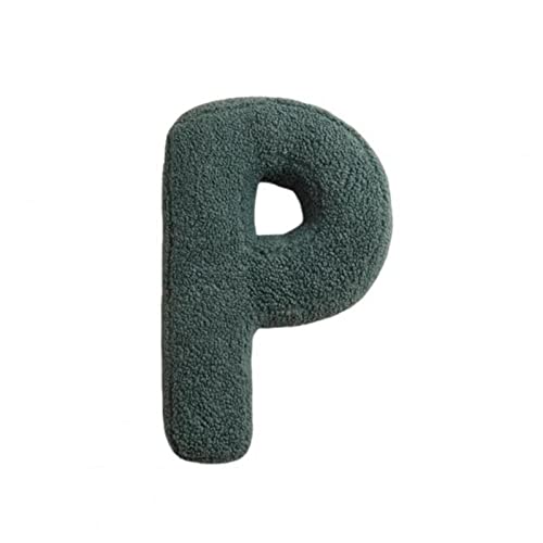 Letter P