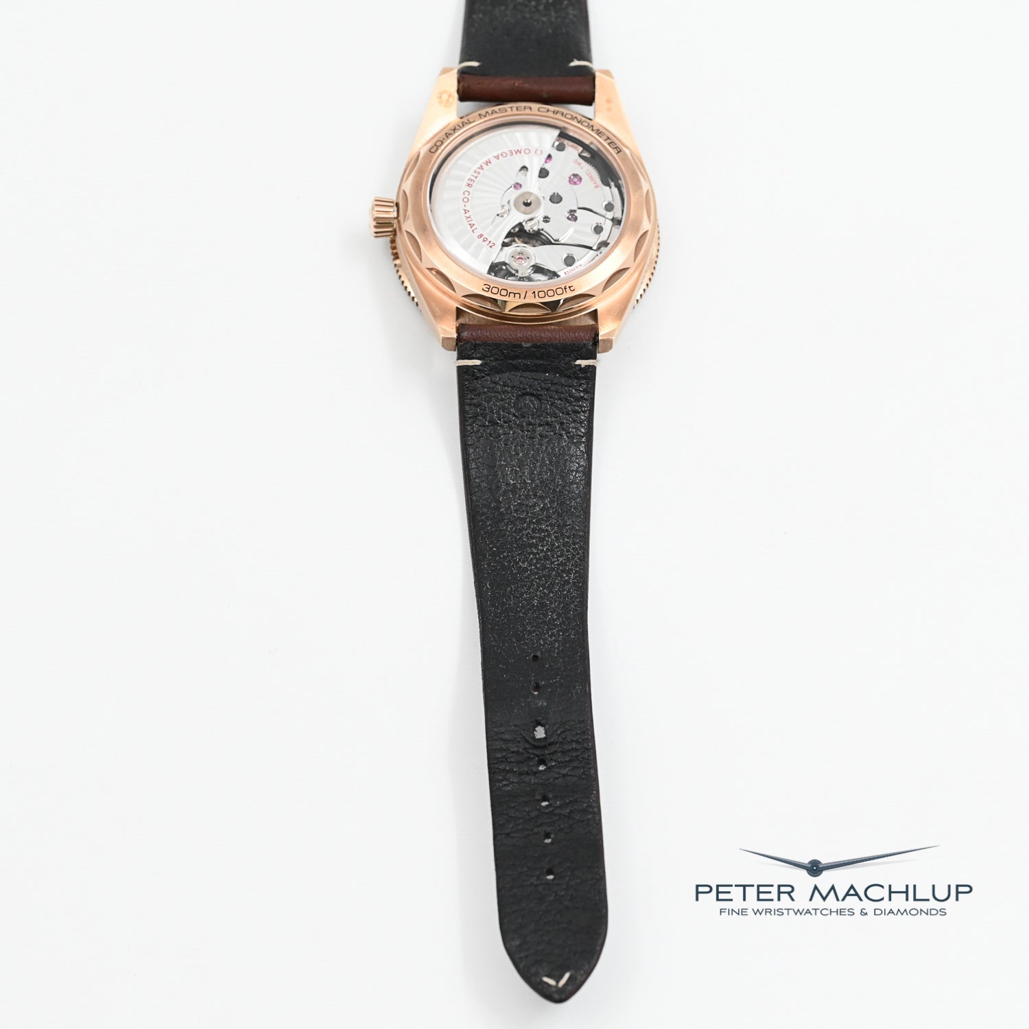 Omega Seamaster 300 Professional Diver Watch - Swiss Luxury Automatic Men's Timepiece for Diving, Business & Everyday Wear