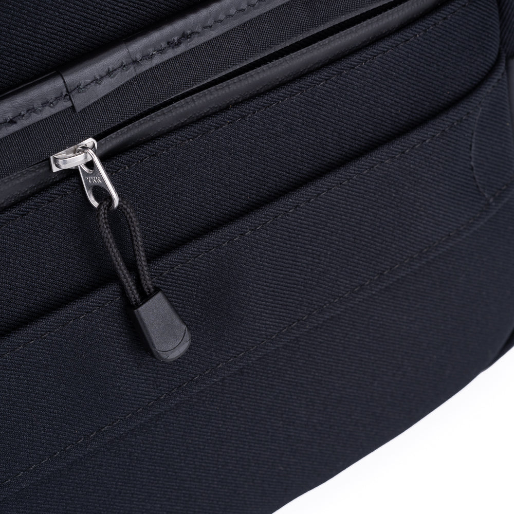 Billingham SL2 Camera Bag - Double Black - Waterproof & Durable DSLR/SLR Shoulder Bag for Photographers - Perfect for Travel, Hiking & Outdoor Photography