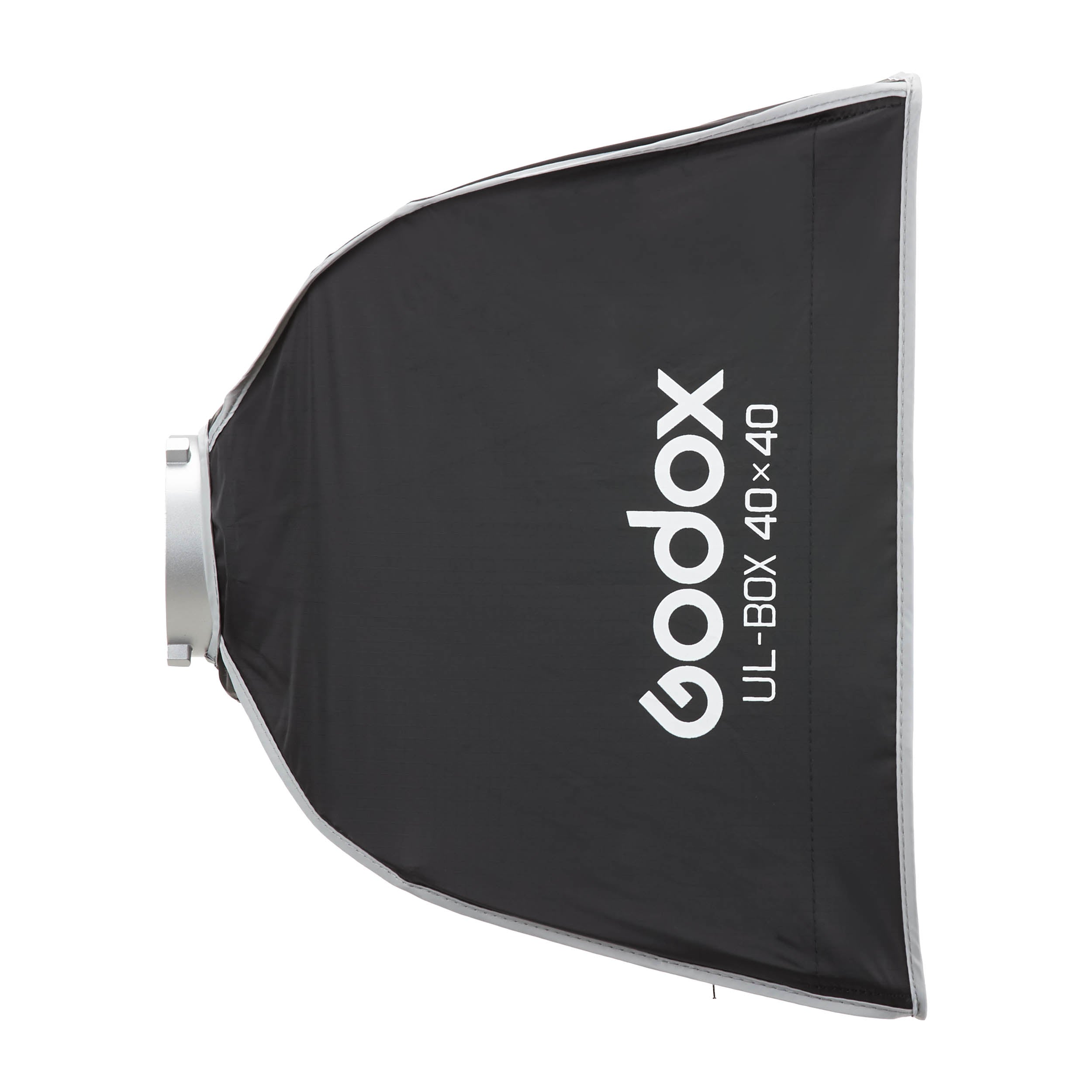 Godox UL BOX 40 40x40cm (16x16 inch) Square Photography Softbox with Easy Open Design - Perfect for Studio Lighting, Portrait Photography & Product Shots