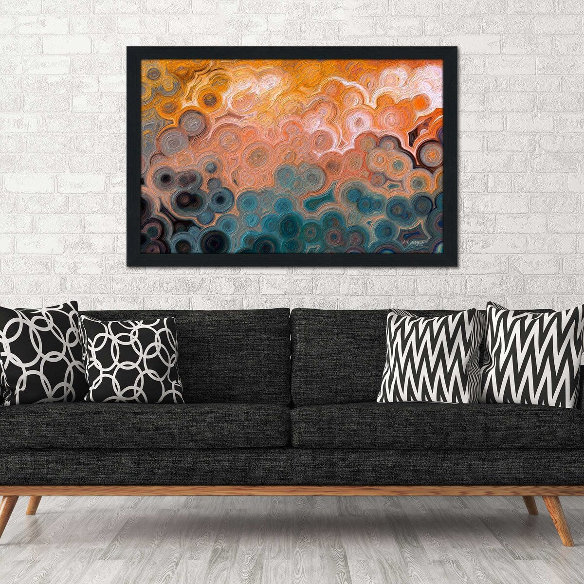 2 Corinthians 4:17 Come To The Glory - Inspirational Bible Verse Acrylic Wall Art Print - Perfect for Home Decor, Church Gifts & Christian Faith Inspiration