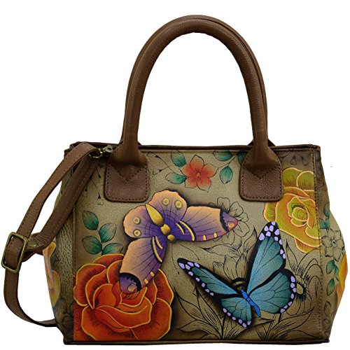 Floral Paradise Tan