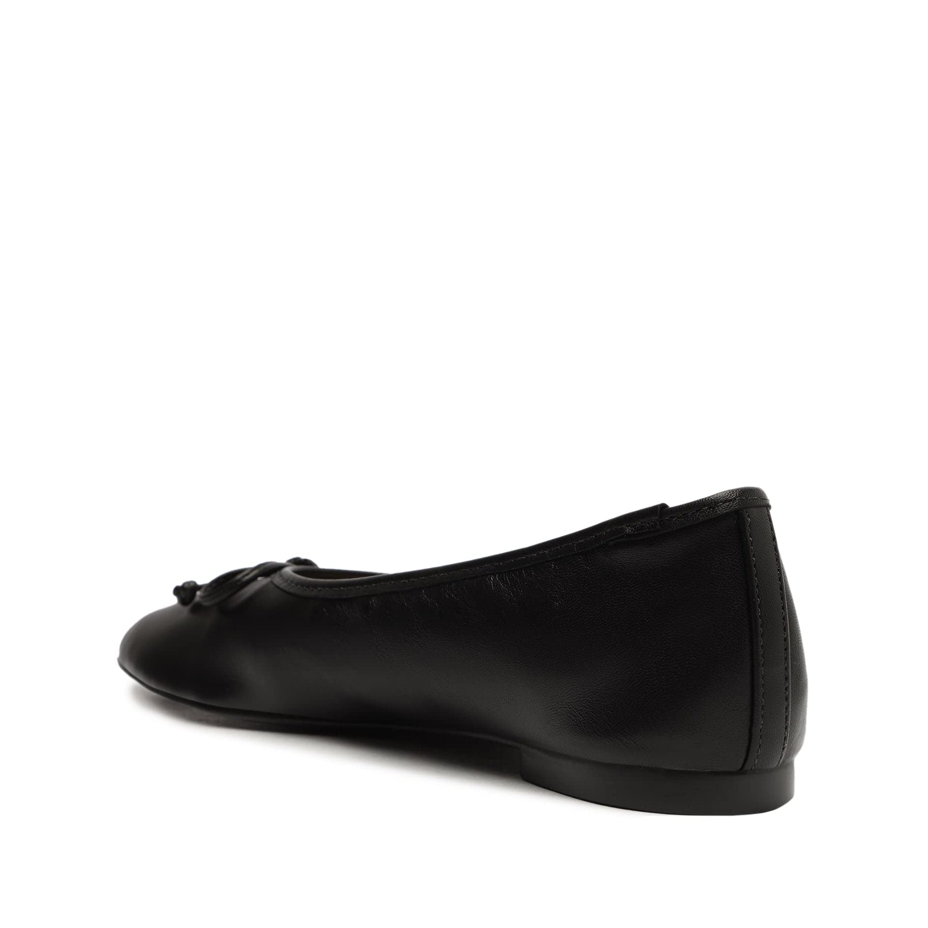 SCHUTZ Women's Arissa Comfortable Flats - Stylish & Lightweight Ballet Shoes for Work, Travel & Everyday Wear