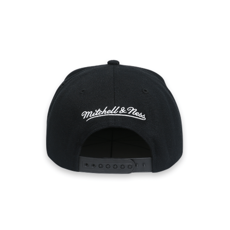 Los Angeles Lakers The Final Black Men's Snapback Hat - Adjustable NBA Basketball Cap for Fans - Perfect for Games, Streetwear & Sports Outfits