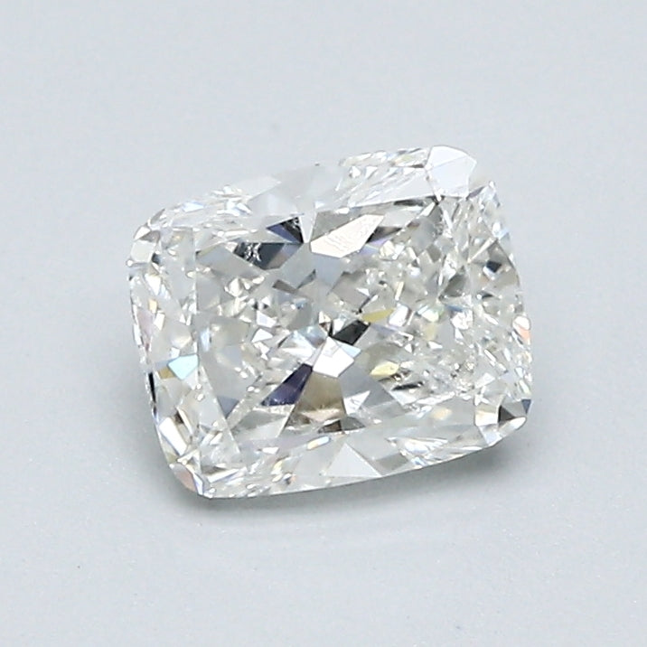 0.78 Carat Cushion Cut H Color SI1 Clarity Brilliant Diamond for Engagement Rings & Fine Jewelry - Perfect for Proposals, Anniversaries & Special Occasions