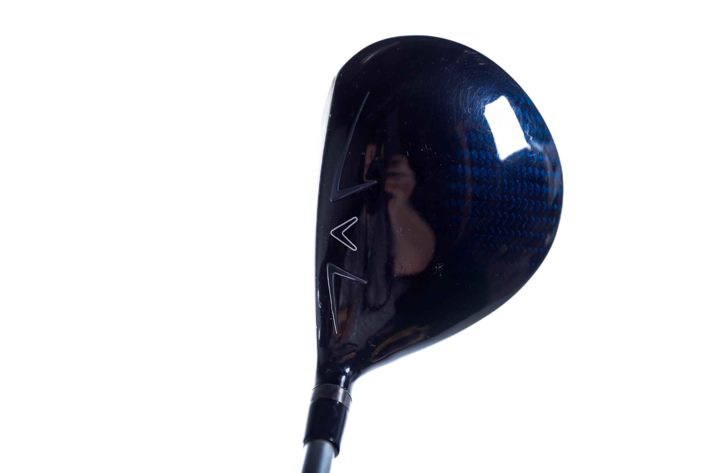 Used Callaway Steelhead XR 3 Wood Right Handed 15° Stiff Flex Golf Club - Perfect for Mid-Handicap Golfers on Fairway Shots & Long Approaches