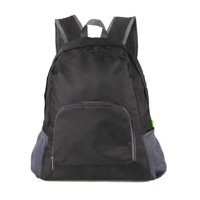 20L Lightweight Foldable Travel Backpack for Hiking, Camping & Airplane Carry-On | Water-Resistant Daypack for Outdoor Adventures