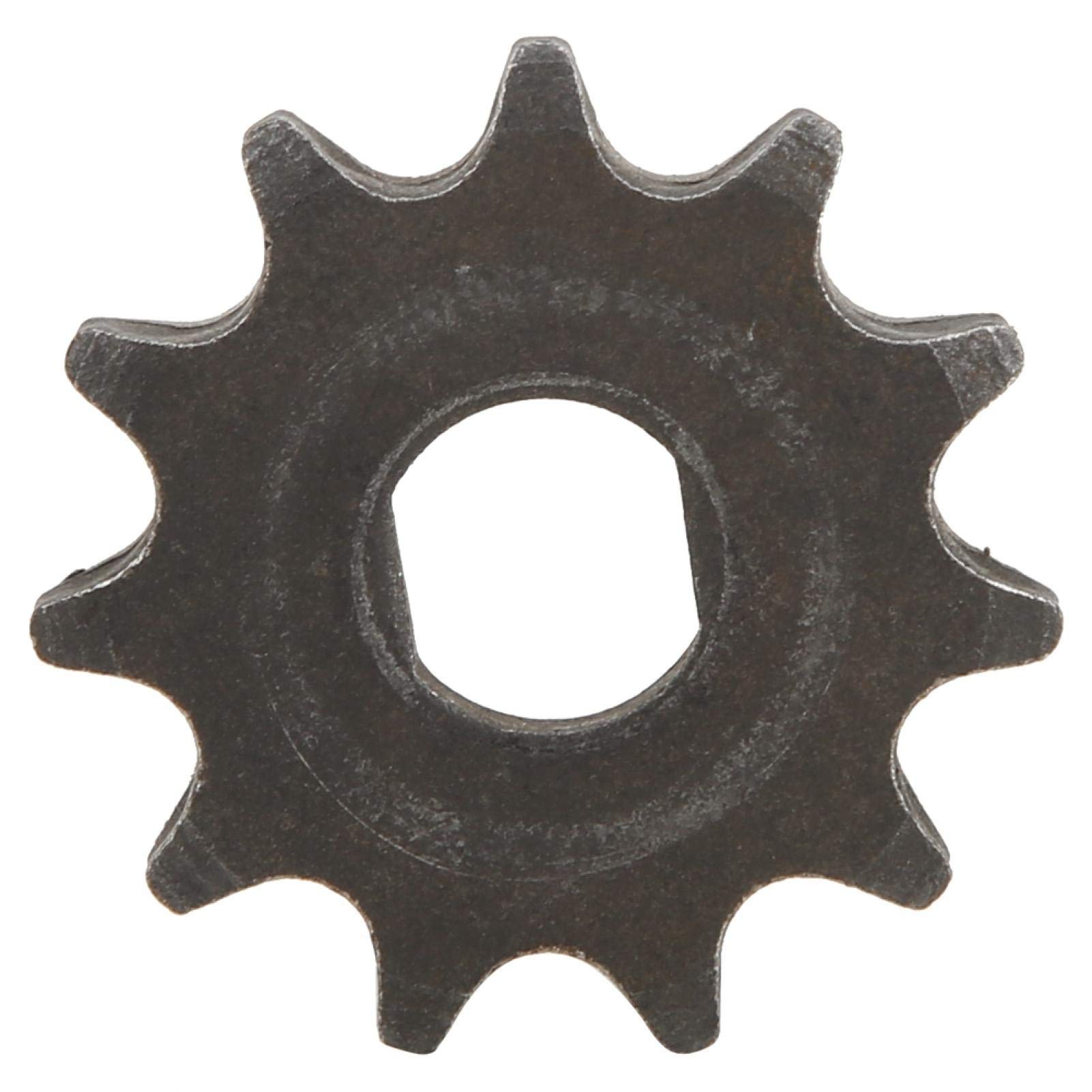 Kuuleyn 11T Electric Scooter Sprocket - High Strength Metal Hollow Chainring for T8F Chain | Durable Replacement Part for Speed Electric Scooters | Perfect for Commuting & Urban Riding