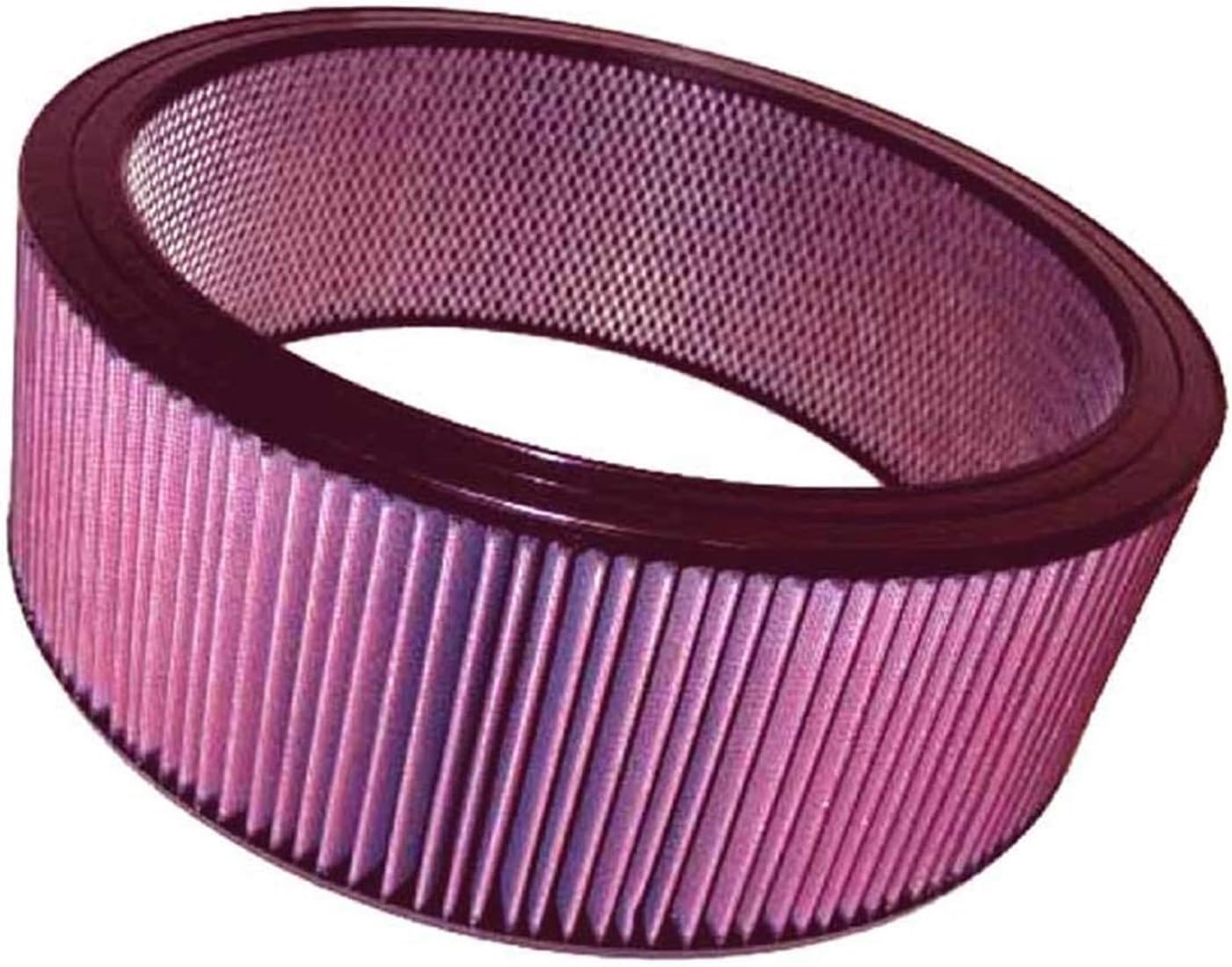 K&N E-3816 High Performance Washable Engine Air Filter - Premium Industrial Replacement for Heavy Duty Vehicles | Ideal for Trucks, SUVs & Off-Roading Adventures
