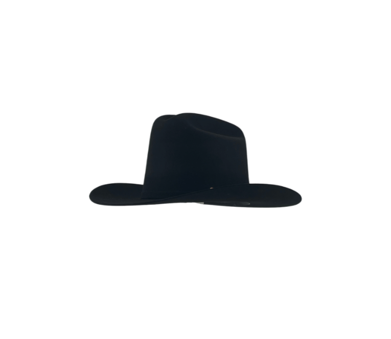 Sinaloa 6X Felt Cowboy Hat for Men - Western Style Tall Crown Rodeo Hat - Perfect for Country Music Festivals, Rodeos & Western Fashion Outfits
