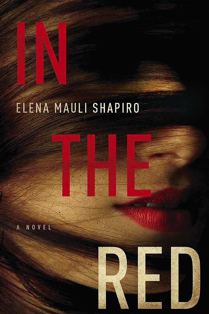 In the Red: A Suspenseful Crime Novel - Perfect for Mystery Lovers & Book Club Discussions