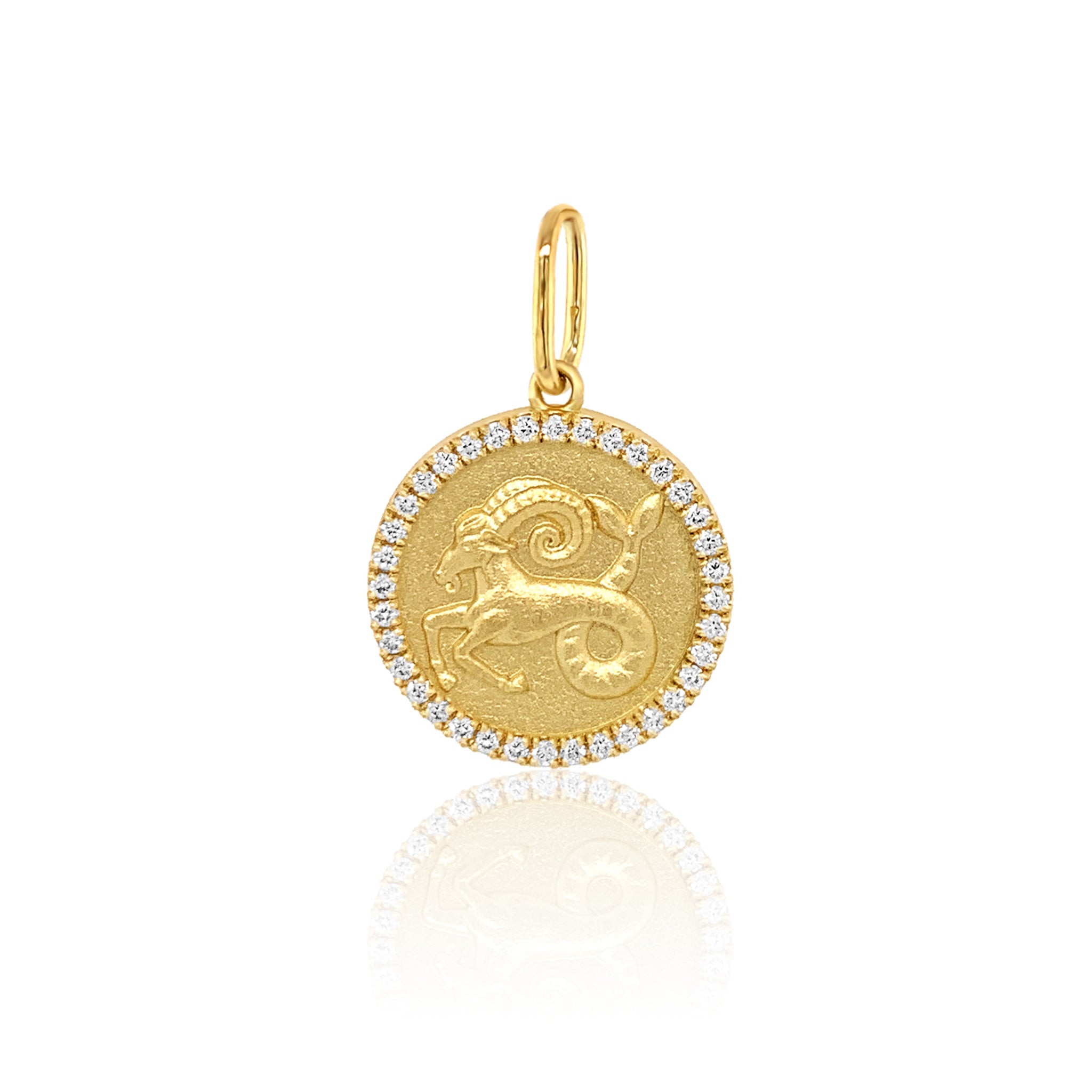 Zodiac Pendant Necklace - 10 Unique Astrology Charms for Personalized Jewelry Gifts | Perfect for Birthdays, Anniversaries & Spiritual Protection