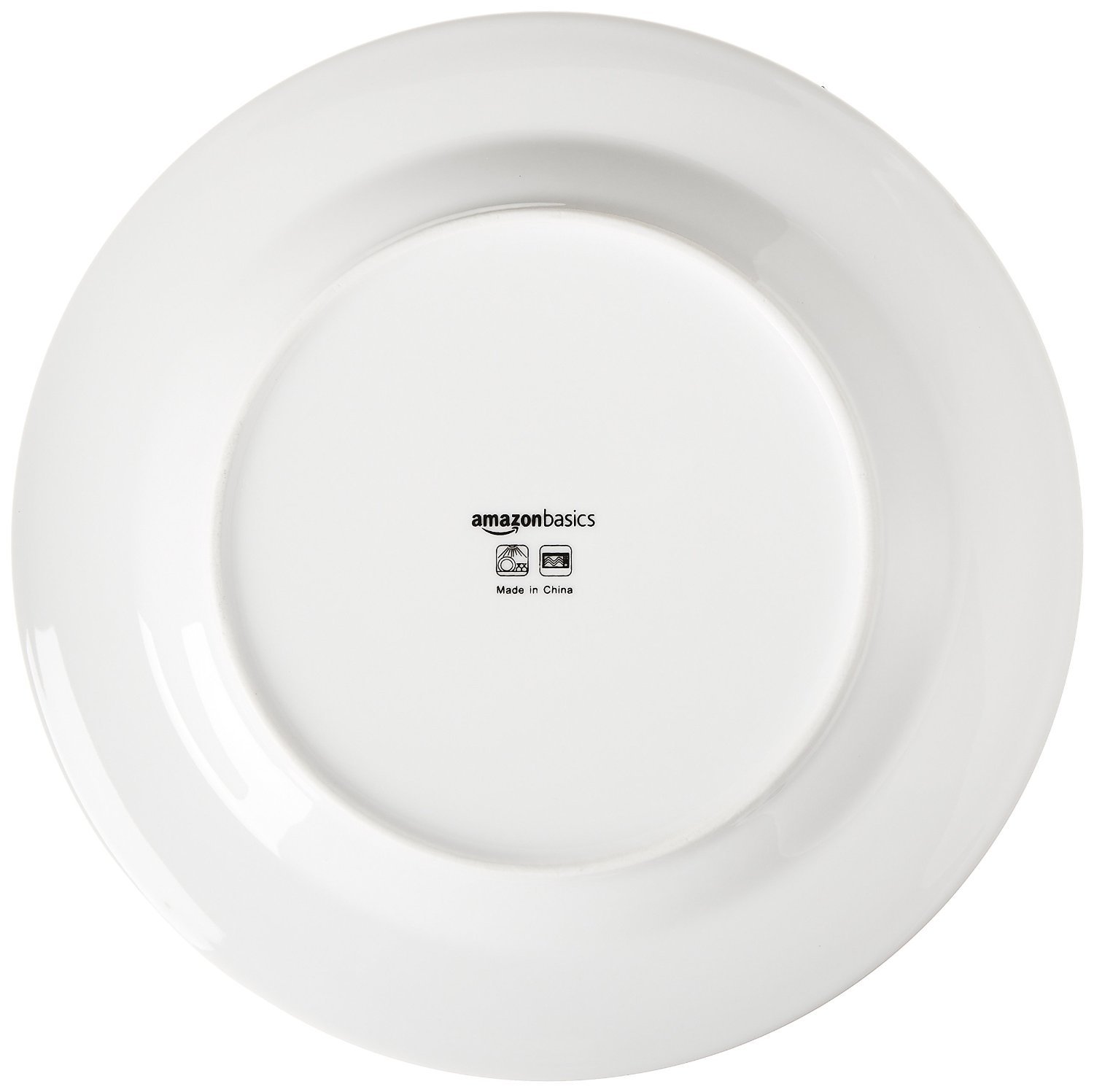 Amazon Basics 18-Piece Dinnerware Set - 6 Plates, 6 Bowls, 6 Dishes for Complete Table Setting (Service for 6, White) | Perfect for Family Dinners, Parties & Everyday Use    Amazon Basics 20-Piece Stainless Steel Flatware Set - 5-Piece Place Settings for 4 (Knives, Forks, Spoons) | Ideal for Restaurants, Catering & Home Dining