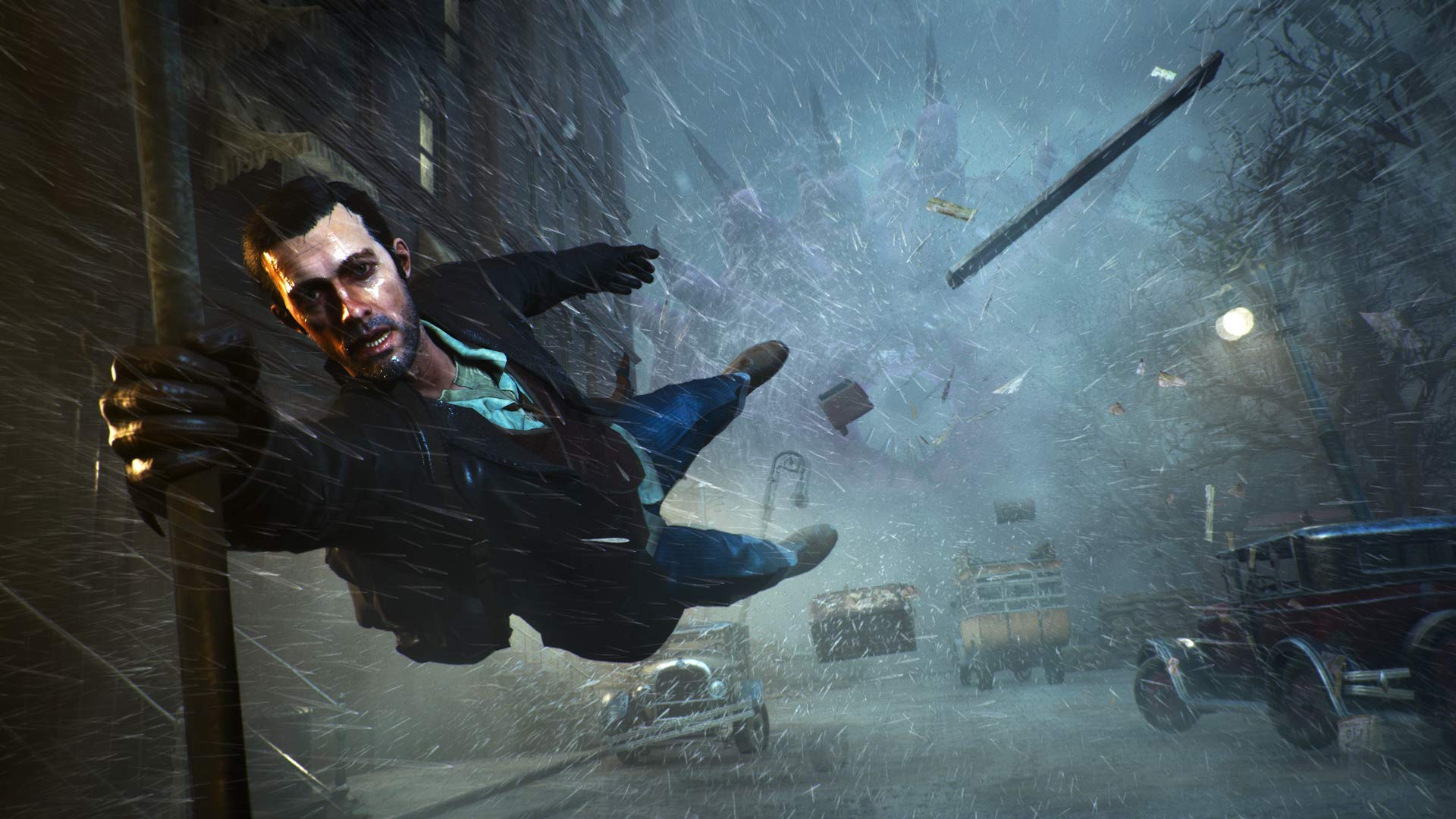 The Sinking City - Xbox One Game | Horror Mystery Adventure | Import Version for North America | Perfect for Family Game Nights & Thrilling Solo Play
