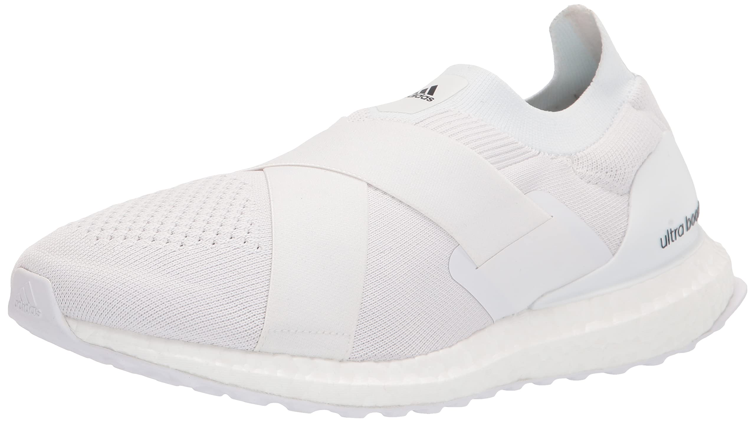 adidas Women's Ultraboost 5.0 DNA Running Shoes - White | Lightweight Cushioned Sneakers for Jogging, Gym & Everyday Wear
