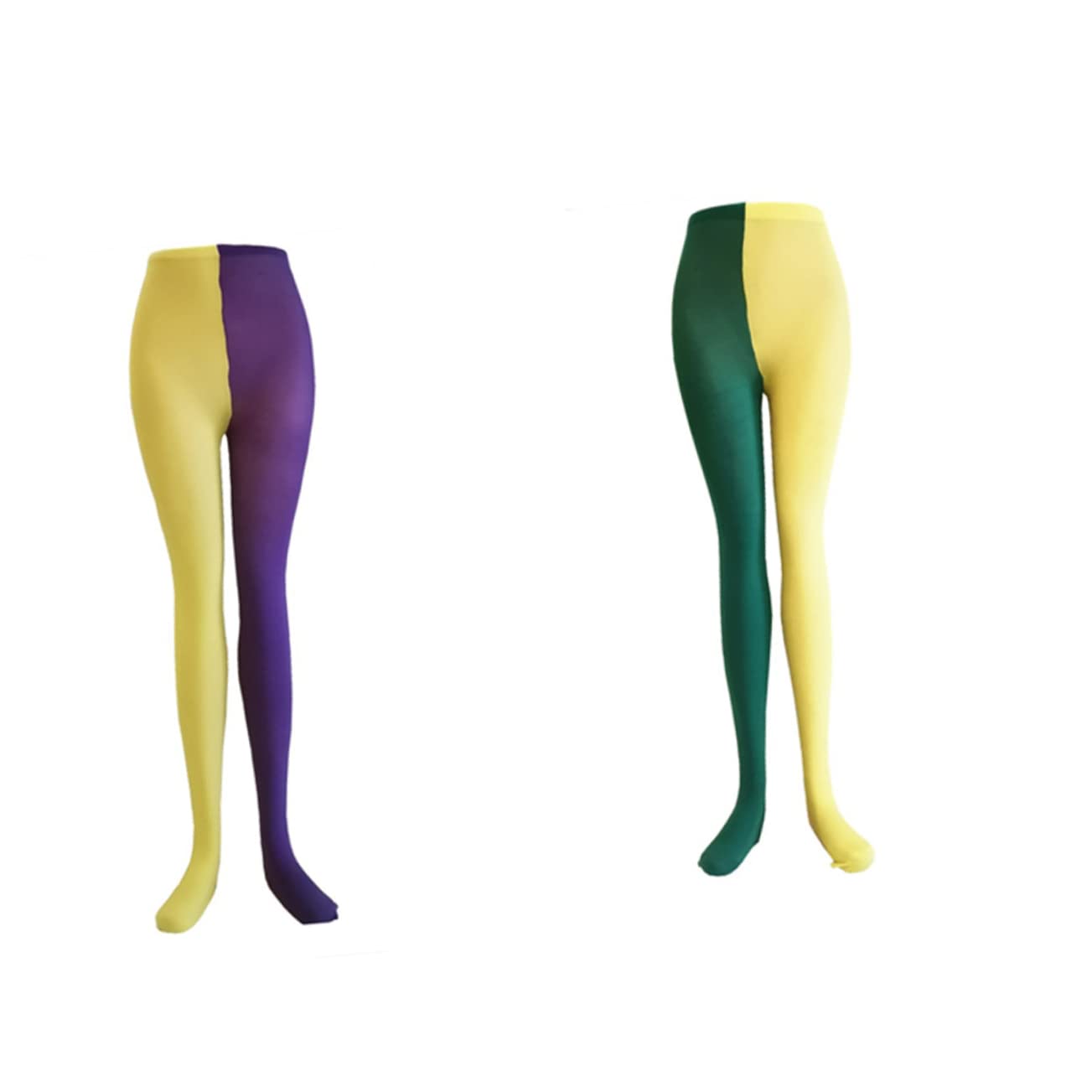 Carnival Party Pantyhose - Comfortable Elastic Long Tube Stockings for Women - Perfect for Halloween, Cosplay, and Costume Parties
