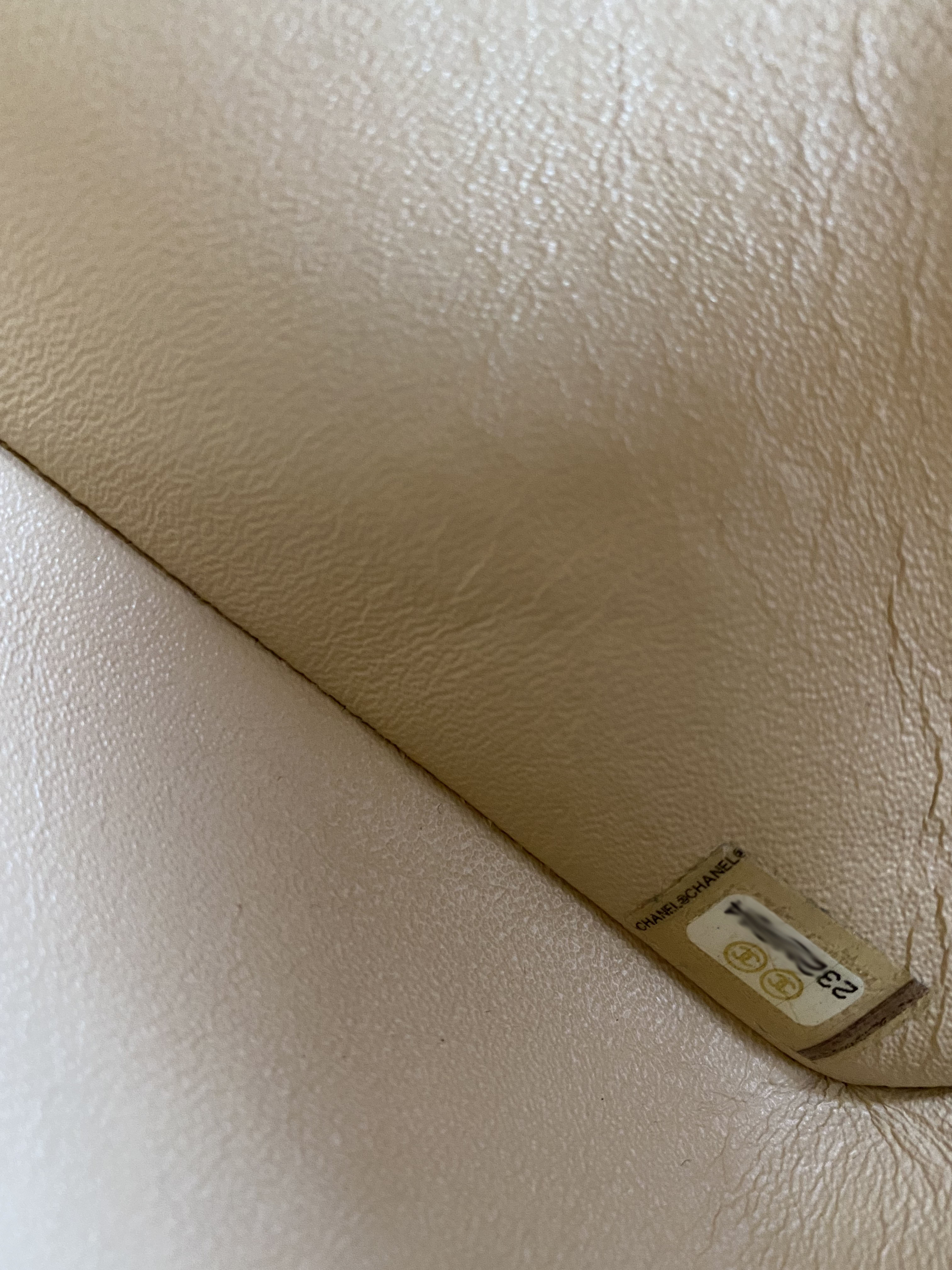 Chanel Nude Jumbo Classic Flap Bag - Luxury Leather Shoulder Bag for Women | Perfect for Evening Events, Parties & Special Occasions