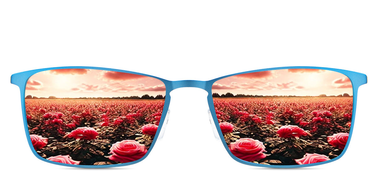 Ares Men's Prescription Sunglasses - UV Protection, Polarized Lenses for Driving, Fishing & Outdoor Activities