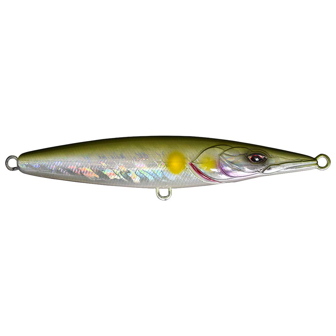 Xorus Asturie Bass Fishing Lure - Topwater Hard Bait for Freshwater & Saltwater - Perfect for Bass, Trout, and Walleye - Ideal for Morning and Evening Fishing Sessions