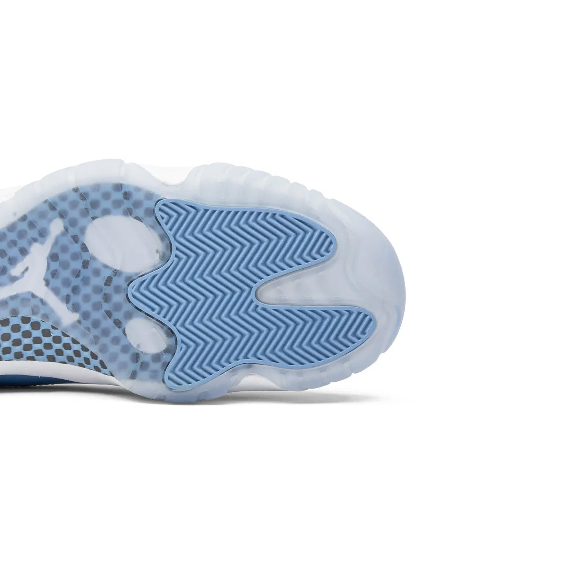 Air Jordan 11 Retro Low 'University Blue' Men's Basketball Shoes - 2017 Release - Perfect for Casual Wear, Street Fashion & Sneaker Collectors