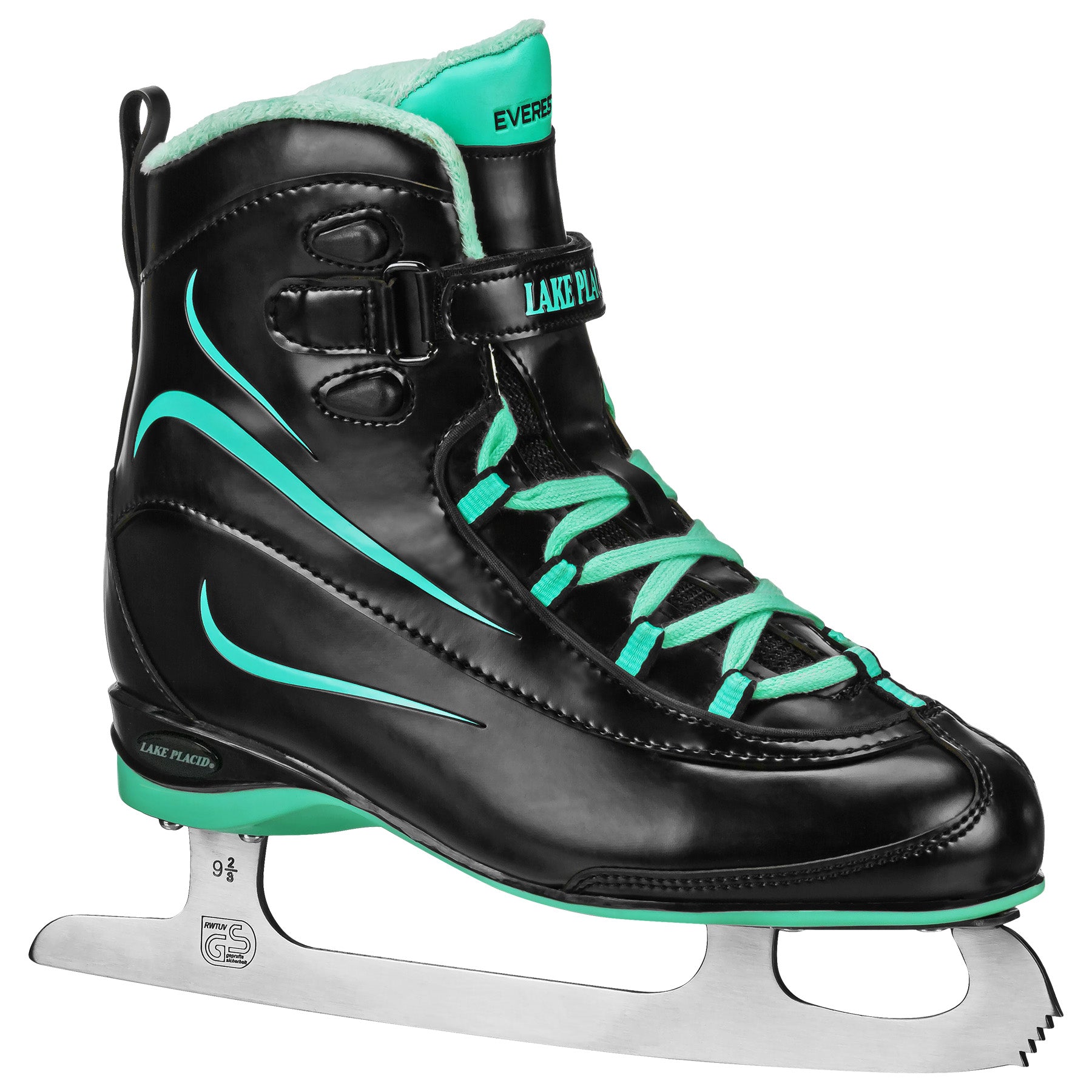 Everest Women's Figure Skates - Professional Ice Skating Shoes for Women - Perfect for Ice Rinks, Hockey Games & Winter Sports