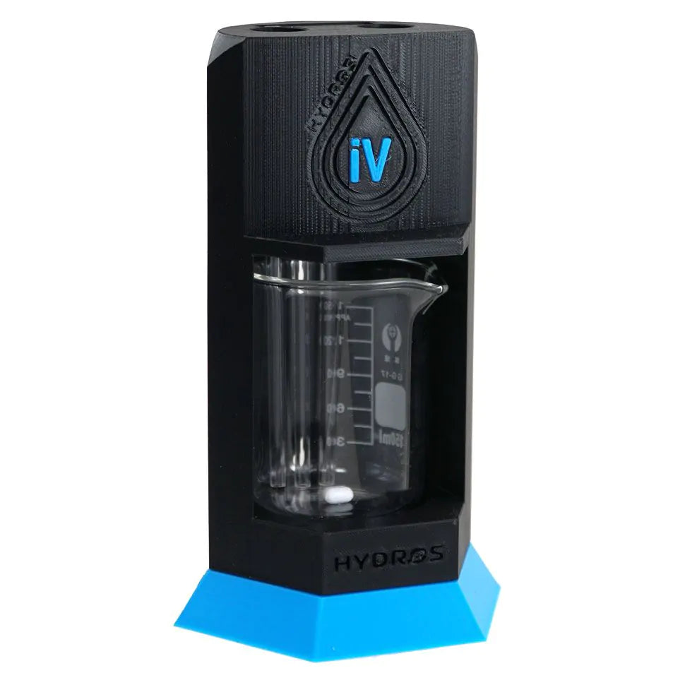 Hydros iV Isolated Testing Vessel - Lab Equipment for Water Quality Analysis | Perfect for Environmental Testing, Aquariums & Scientific Research