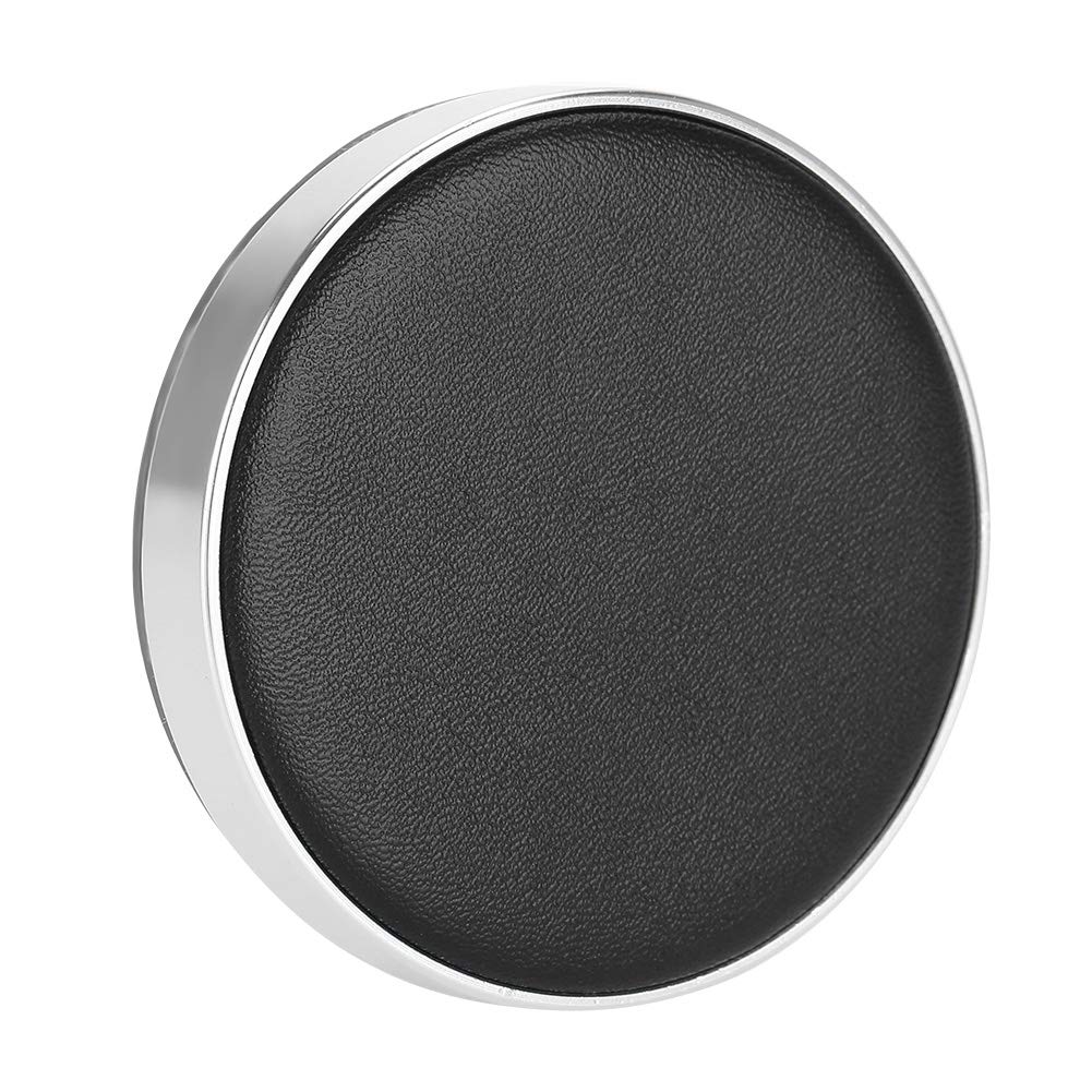 Premium Watch Repair Cushion Pad - Leather Watchmaker Tool for Regulator Adjustments & Screw Loosening | Portable Watch Case Holder for Professional & DIY Watch Repairs | Ideal for Watchmaking Workshops & Home Repair Stations