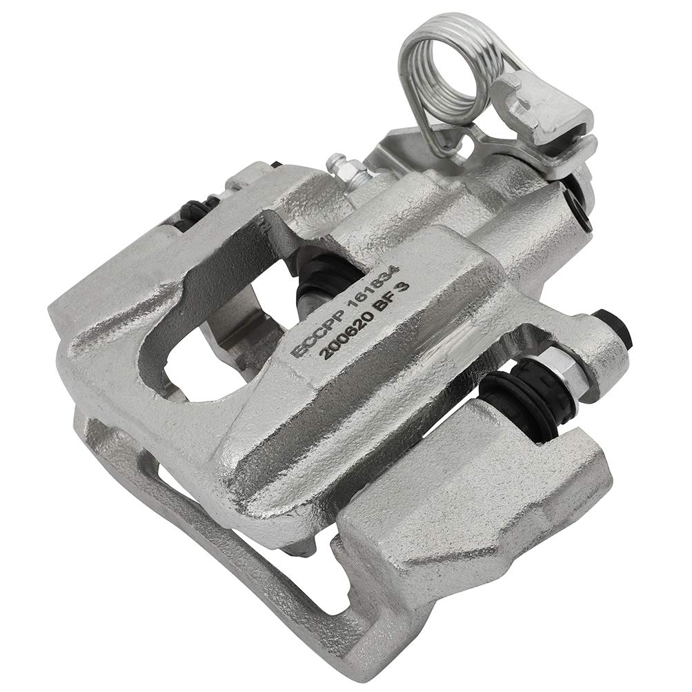 ROADFAR Left & Right Rear Brake Caliper Replacement for 2010-2015 Ford & 2010-2013 Lincoln - Perfect for Brake System Repair & Maintenance