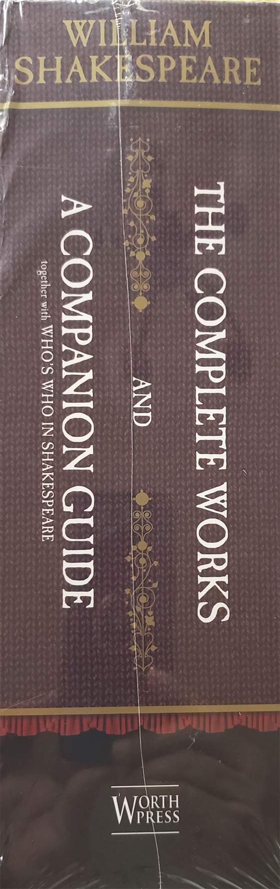 William Shakespeare: The Complete Works & Companion Guide Box Set | Classic Literature Collection | Perfect for Students, Teachers & Book Lovers