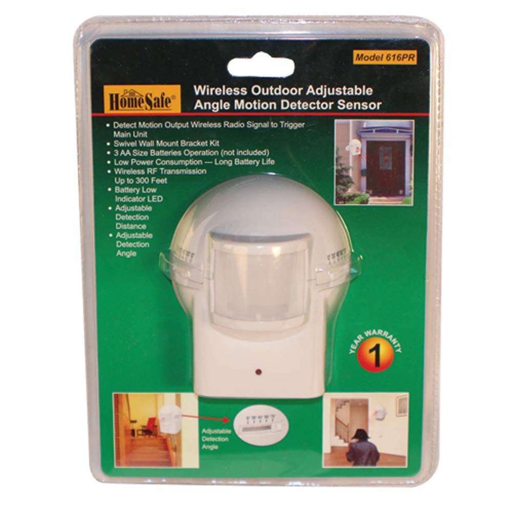 Best Home Security Alarm Systems 2024 - Wireless & Smart Burglar Alarms for House Protection - Indoor/Outdoor Use for Family Safety & Peace of Mind